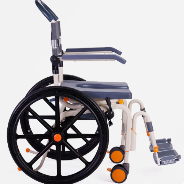 Shower commode - Self Propelled – Shower Buddy - EQ7449